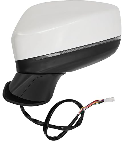 Amazon.com: Spieg Passenger Side Mirror for 2017-2025 Mazda CX-5